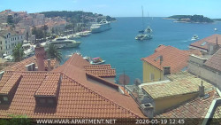 Přístav Hvar