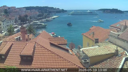 Přístav Hvar