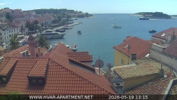 Přístav Hvar