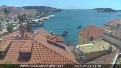 Přístav Hvar