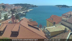Přístav Hvar