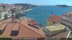 Přístav Hvar