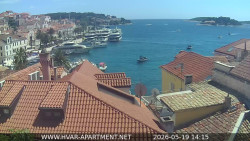 Přístav Hvar