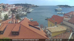 Přístav Hvar