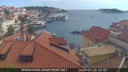 Přístav Hvar