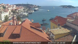 Přístav Hvar