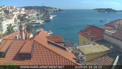 Přístav Hvar