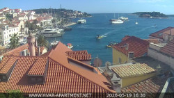 Přístav Hvar