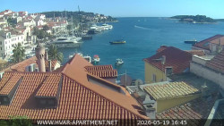 Přístav Hvar
