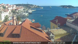 Přístav Hvar