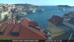 Přístav Hvar