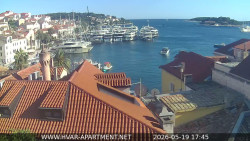 Přístav Hvar