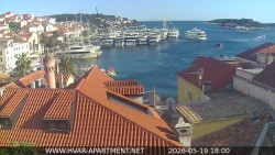 Přístav Hvar