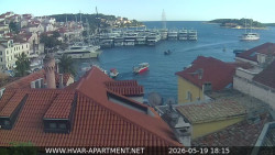 Přístav Hvar