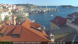 Přístav Hvar