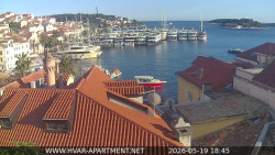 Přístav Hvar