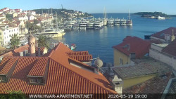 Přístav Hvar