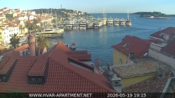 Přístav Hvar