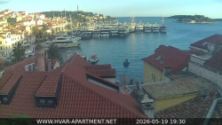 Přístav Hvar