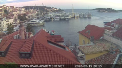 Přístav Hvar