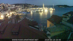 Přístav Hvar