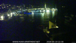 Přístav Hvar