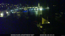 Přístav Hvar