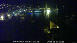 Přístav Hvar