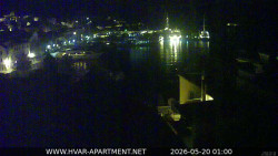 Přístav Hvar