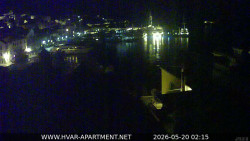 Přístav Hvar