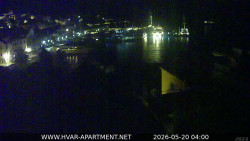 Přístav Hvar