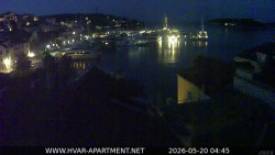 Přístav Hvar