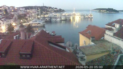 Přístav Hvar