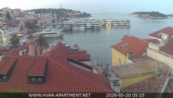 Přístav Hvar