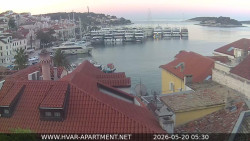 Přístav Hvar