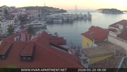 Přístav Hvar
