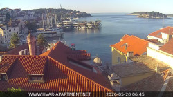 Přístav Hvar
