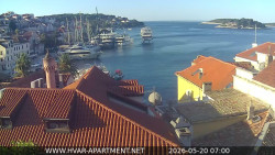 Přístav Hvar