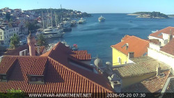 Přístav Hvar