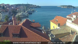 Přístav Hvar