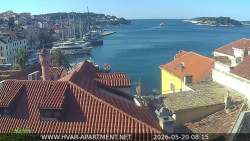 Přístav Hvar