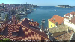 Přístav Hvar