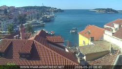 Přístav Hvar