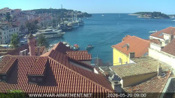 Přístav Hvar