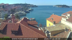 Přístav Hvar