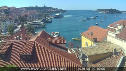 Přístav Hvar