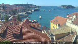 Přístav Hvar