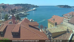 Přístav Hvar