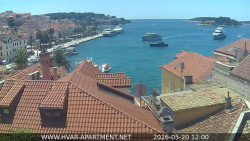 Přístav Hvar