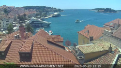 Přístav Hvar